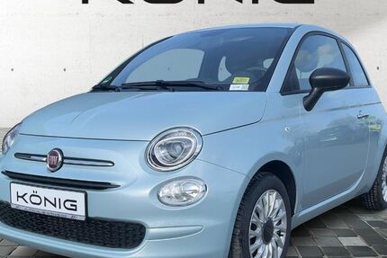 Fiat 500 23.597 km 13.499 &euro; Gera 07552