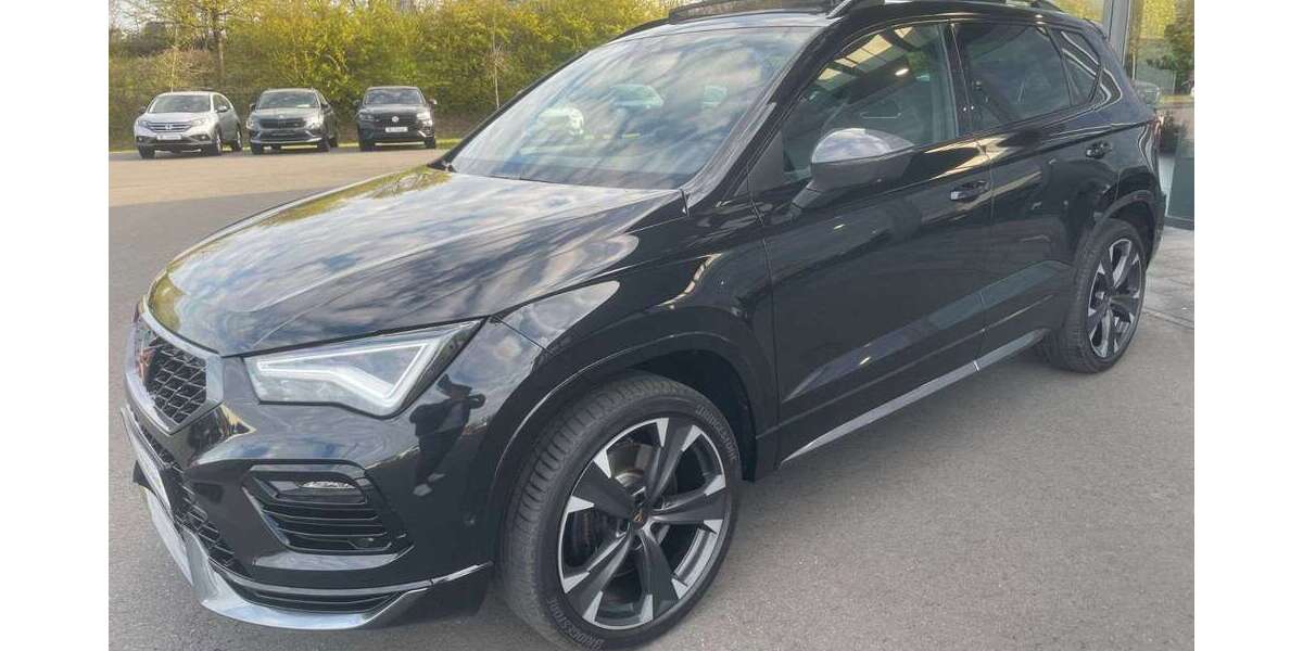 Cupra Ateca 22.823 km 38.980 &euro; Bitburg 54634