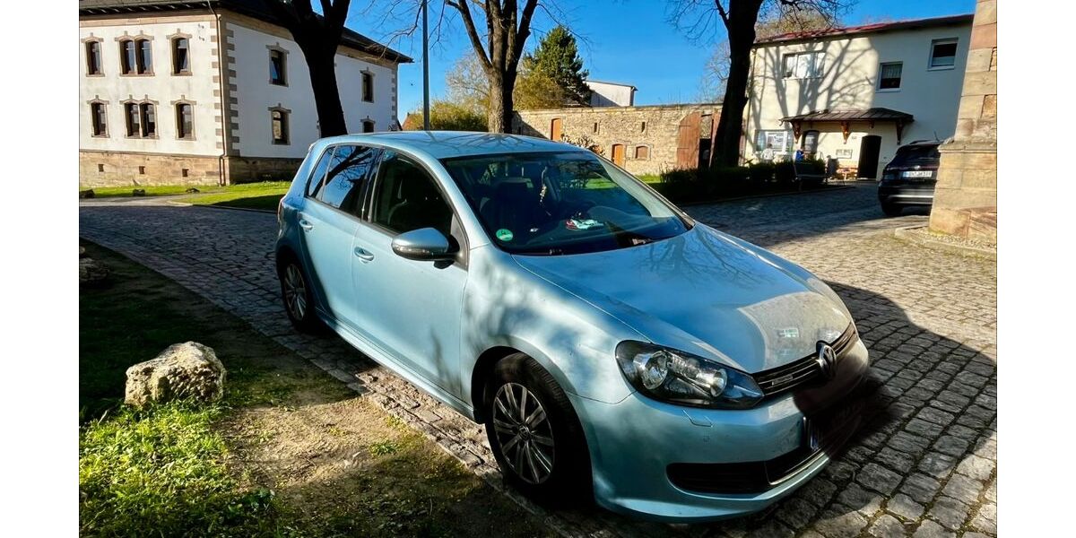 VW Golf 172.000 km 6.900 &euro; Veilsdorf 98669