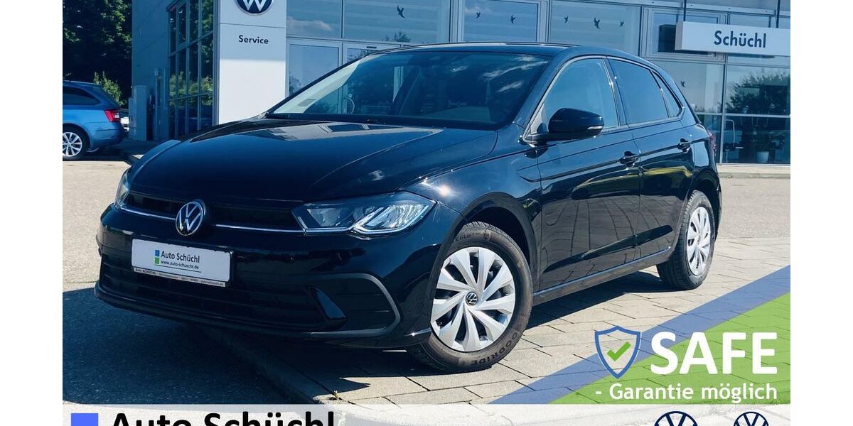 VW Polo 41.469 km 16.948 &euro; Schrobenhausen-Edelshsn. 86529