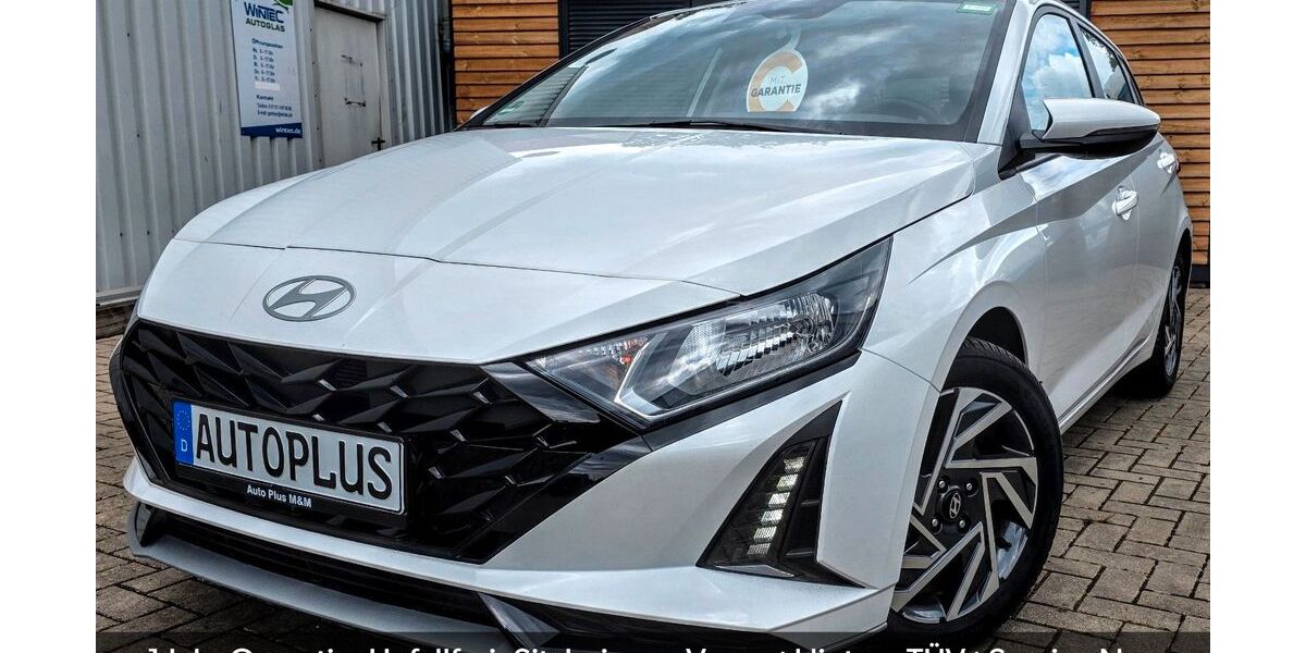 Hyundai i20 16.417 km 15.999 &euro; Garbsen,Hannover 30827