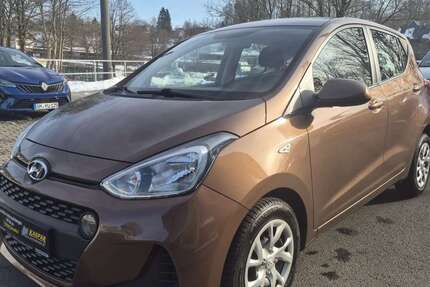 Hyundai i10 24.900 km 9.790 &euro; Zella-Mehlis 98544