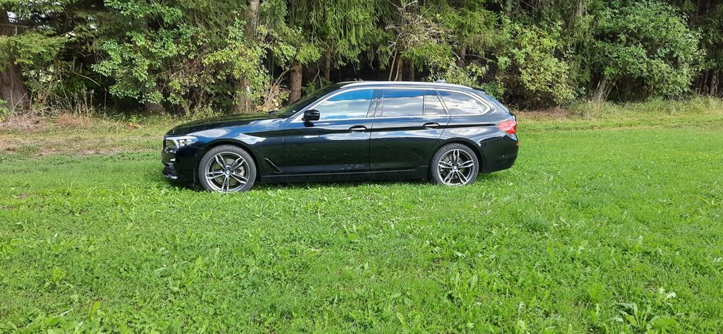 BMW 520 127.530 km 20.000 &euro; Hofstetten 86928
