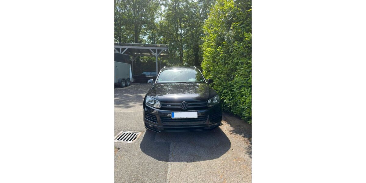 VW Touareg 161.700 km 20.500 &euro; Heinsberg 52525