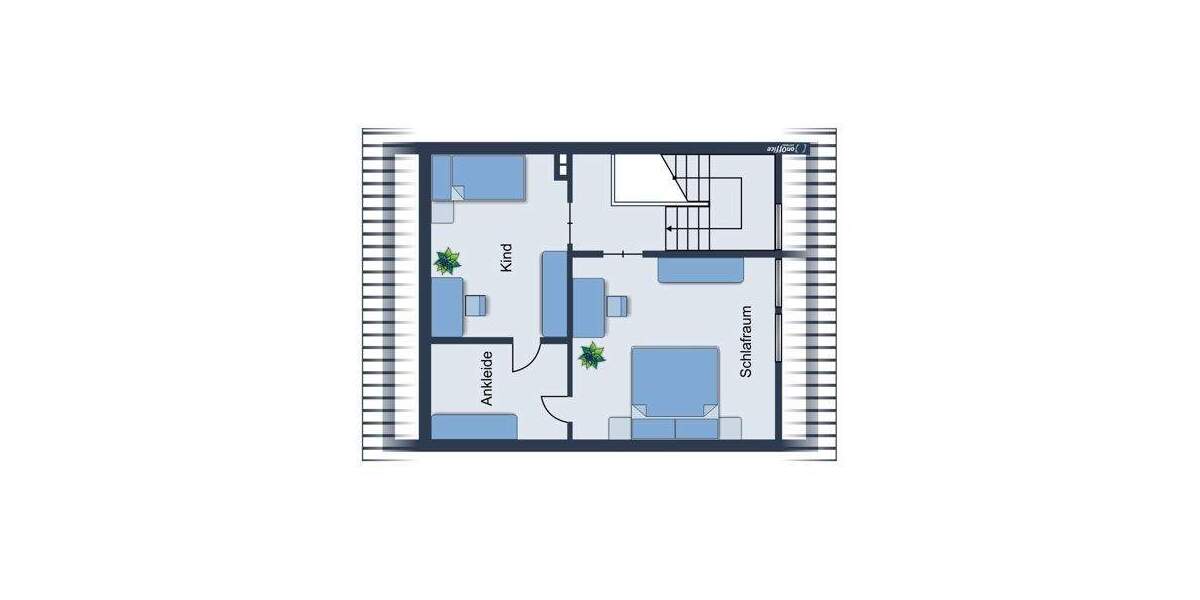 Mehrfamilienhaus, Wohnhaus Mönchengladbach / Heyden Rheydt - 6 Zimmer, 123 m&sup2;, 295.000&euro; | Angebot:24647464