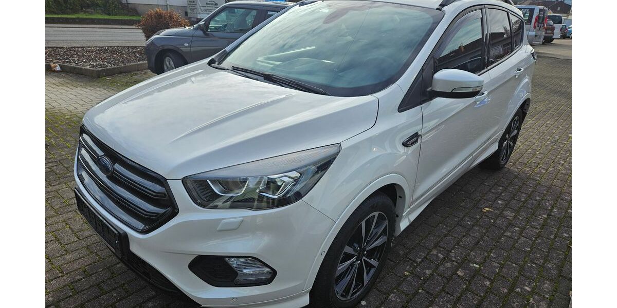 Ford Kuga 160.129 km 13.990 &euro; Merzig 66663