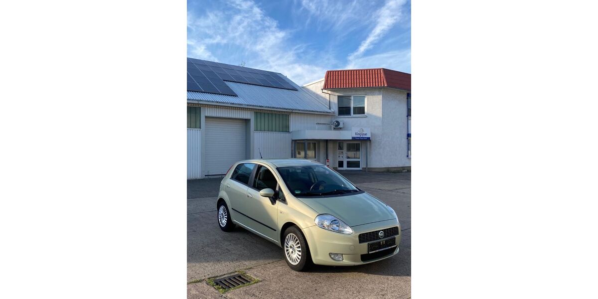 Fiat Grande Punto 110.000 km 1.790 &euro; parchim 19370