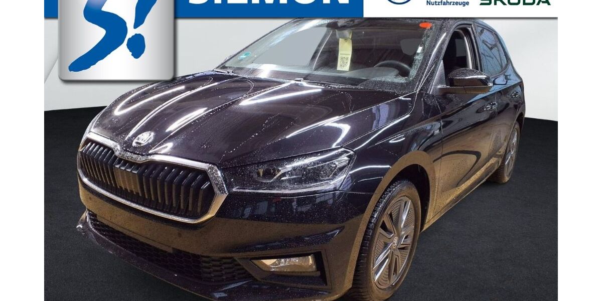 Skoda Fabia 12.779 km 24.930 &euro; Münster 48157