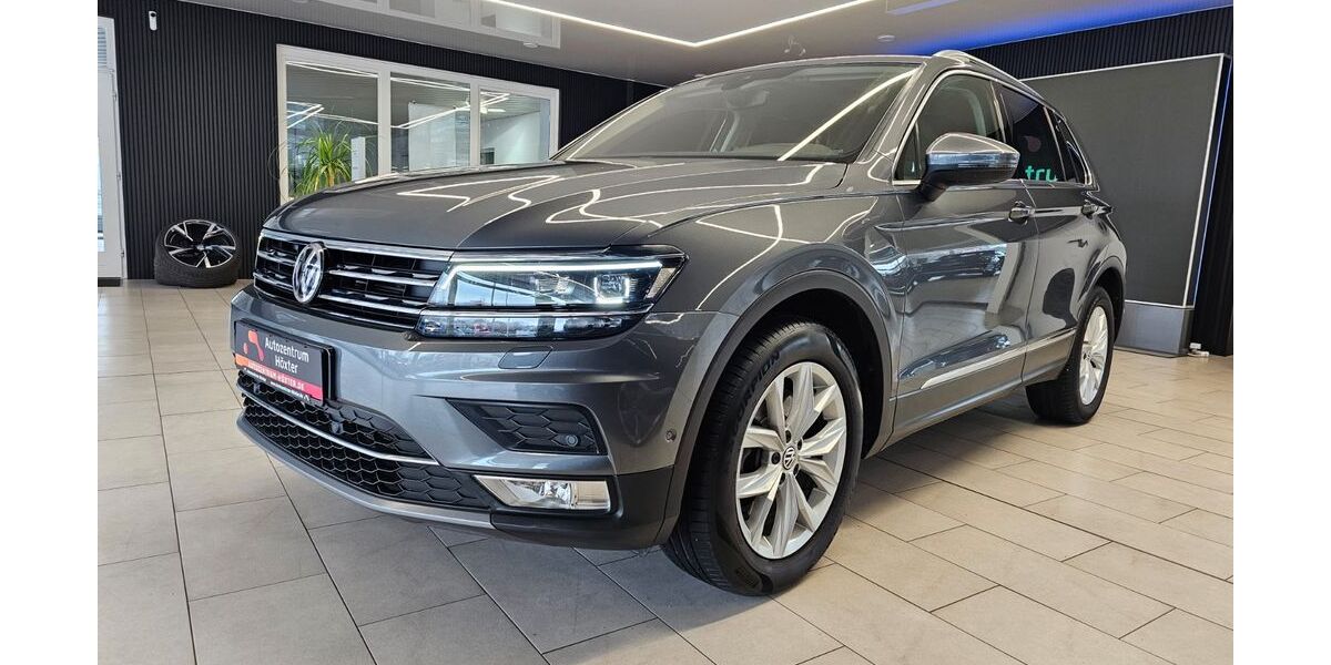 VW Tiguan 115.503 km 19.900 &euro; Höxter 37671