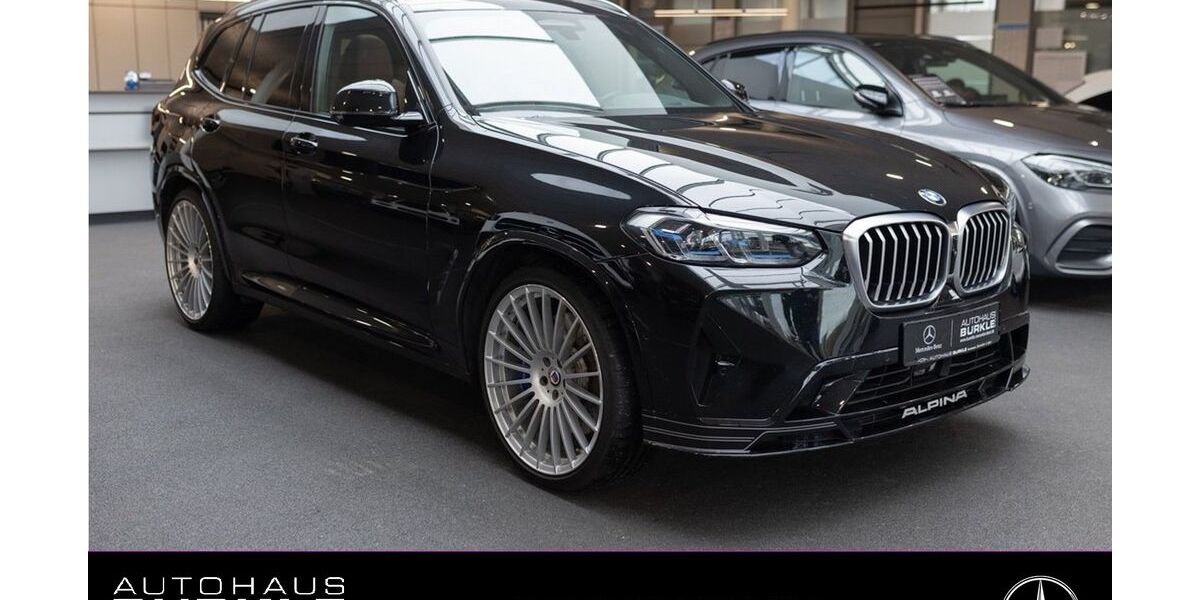 Alpina XD3 25.811 km 72.850 &euro; Mühlacker 75417