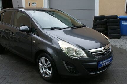 Opel Corsa 61.140 km 6.485 &euro; Mockrehna 04862