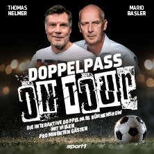 DOPPELPASS - Live on Tour 15.12.2026 Golfpark Veranstaltungszentrum