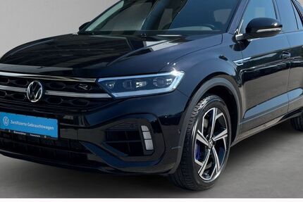 VW T-Roc 39.280 km 34.950 &euro; Traunstein 83278