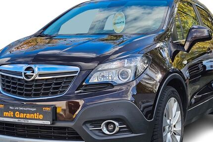 Opel Mokka 74.209 km 10.980 &euro; Duisburg 47249