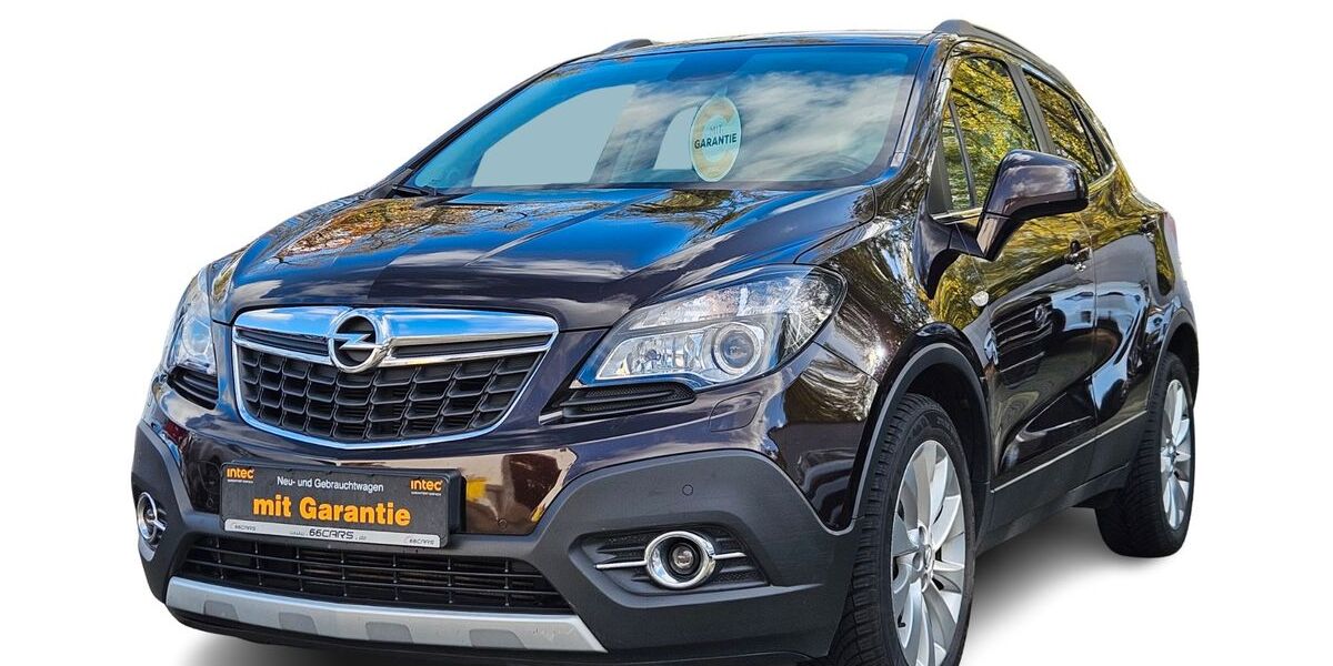 Opel Mokka 74.209 km 10.980 &euro; Duisburg 47249