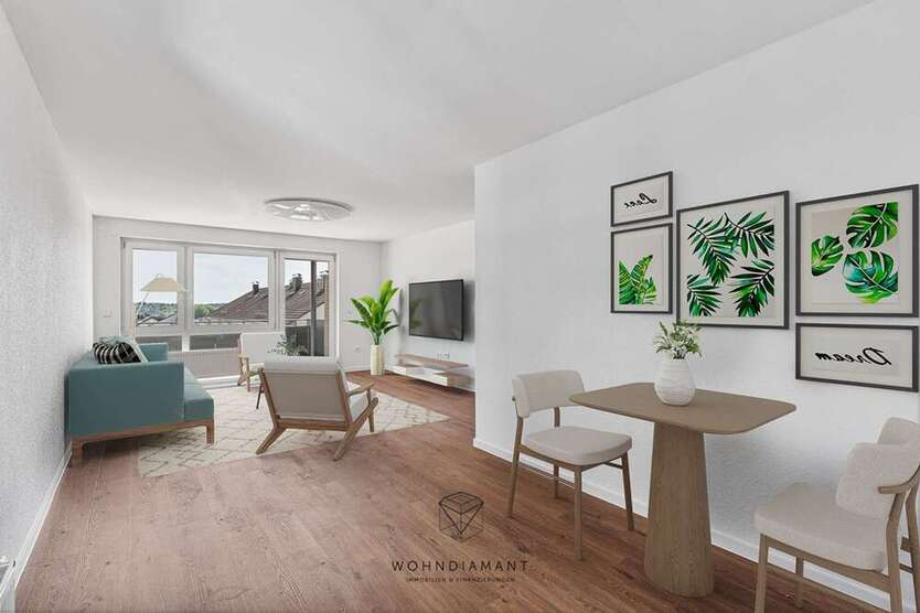 Wohnung zum Kaufen in Backnang 260.000 € 74.34 m²