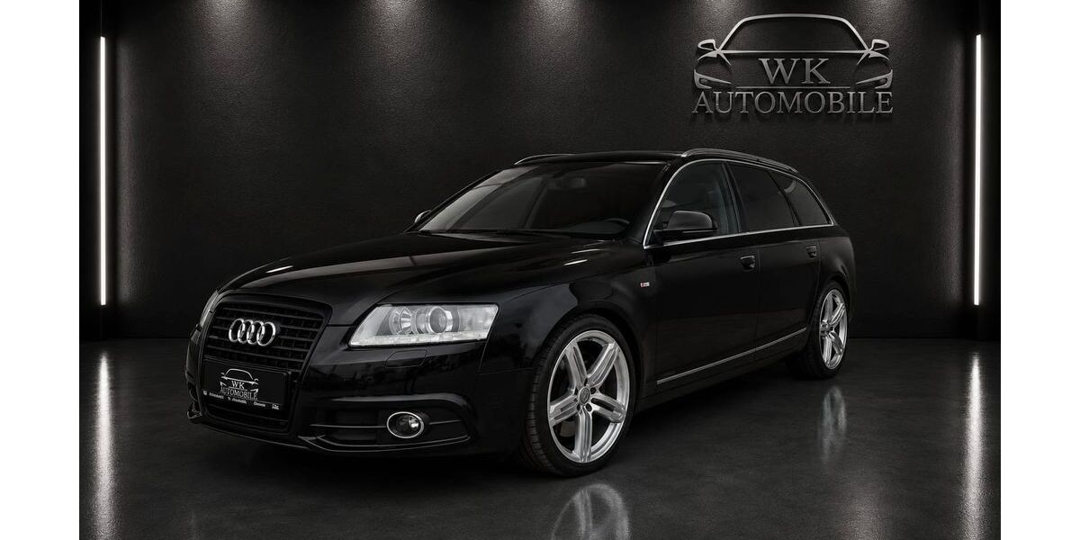 Audi A6 224.000 km 8.500 &euro; Ostbevern 48346