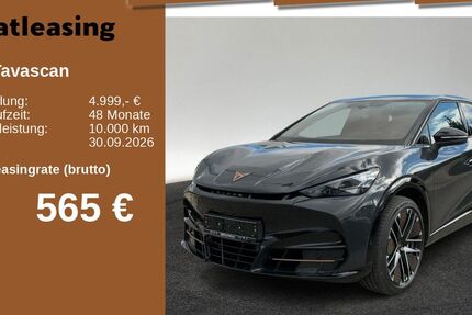 Cupra Tavascan 14.200 km 52.890 &euro; Neu-Ulm 89231