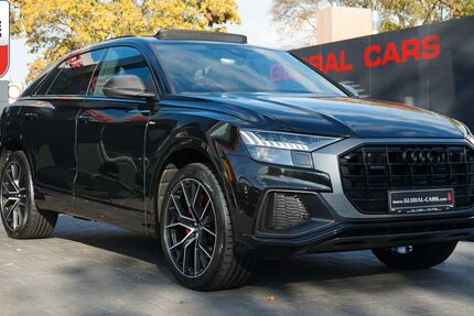 Audi Q8 129.900 km 57.885 &euro; Hamburg 22453