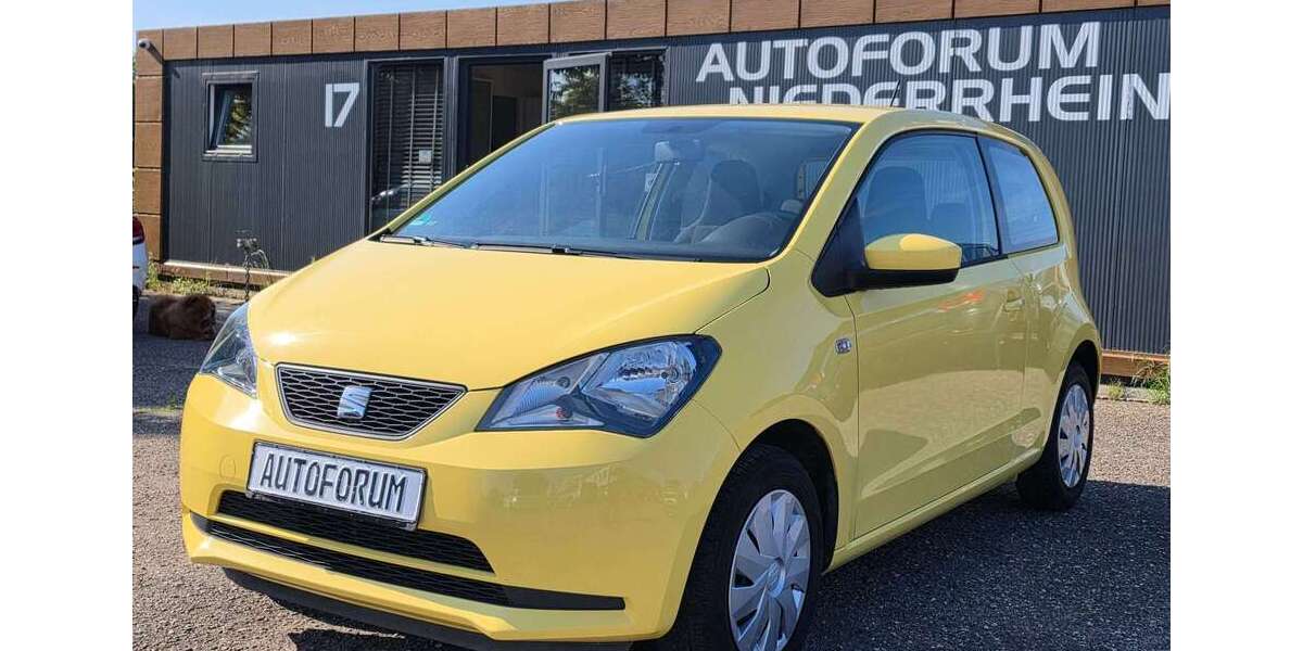 Seat Mii 35.907 km 6.995 &euro; Kempen 47906