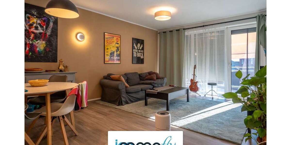 Wohnung zum Kaufen in Heinsberg Oberbruch 192.000 € 62 m² 2 zimmer