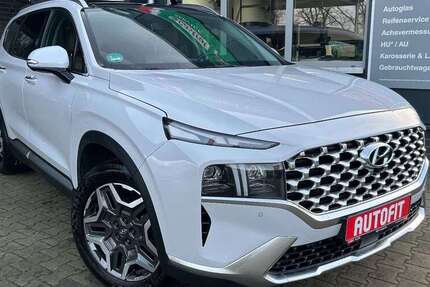 Hyundai SANTA FE 67.900 km 29.990 &euro; Sögel 49751
