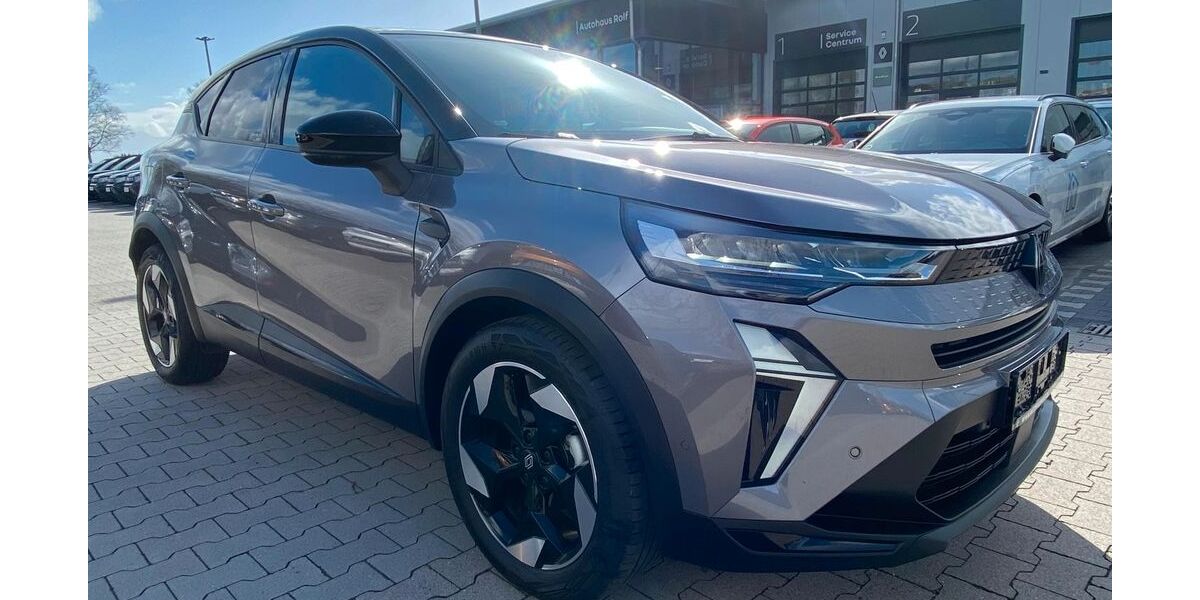 Renault Captur 13.600 km 23.490 &euro; Wiesmoor 26639