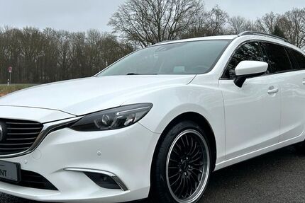 Mazda 6 163.400 km 11.990 &euro; Neukirchen-Vluyn 47506