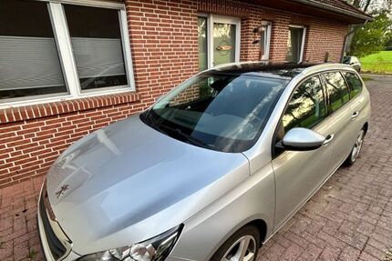 Peugeot 308 240.000 km 8.500 &euro; Bockholte 49757