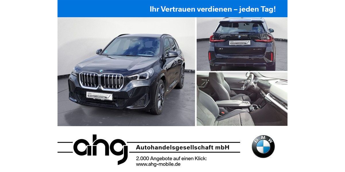 BMW X1 8.396 km 45.660 &euro; Kehl 77694
