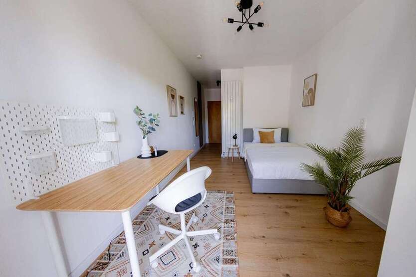 Wohnung zum Mieten in Passau 475 € 21 m²