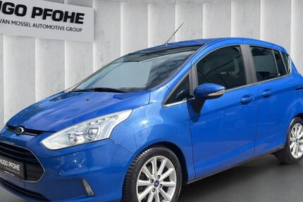 Ford B-Max 47.705 km 8.550 &euro; Hamburg 22047