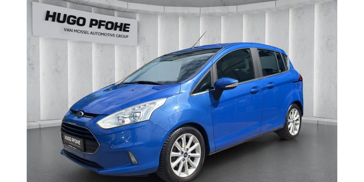 Ford B-Max 47.705 km 8.995 &euro; Hamburg 22047