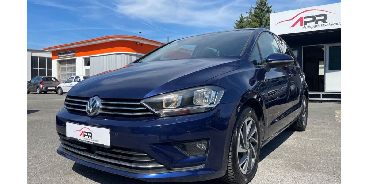 VW Golf Sportsvan 79.600 km 13.999 € Rückersdorf 90607