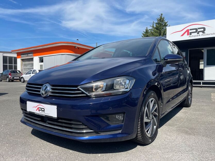 VW Golf Sportsvan 79.600 km 13.999 € Rückersdorf 90607