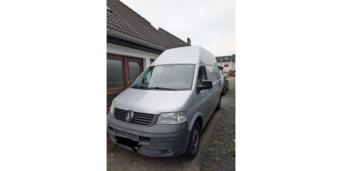 VW T5 Transporter 130.000 km 12.000 &euro; Schwerte 58239
