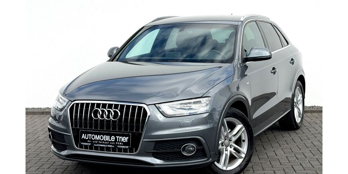 Audi Q3 97.000 km 18.990 &euro; Bekond 54340
