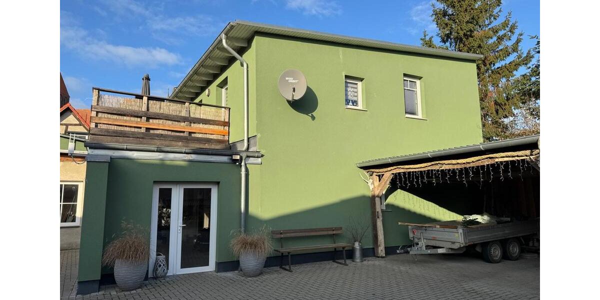 Schönes Haus in Altstadt Grimmen zur Miete 4 zimmer