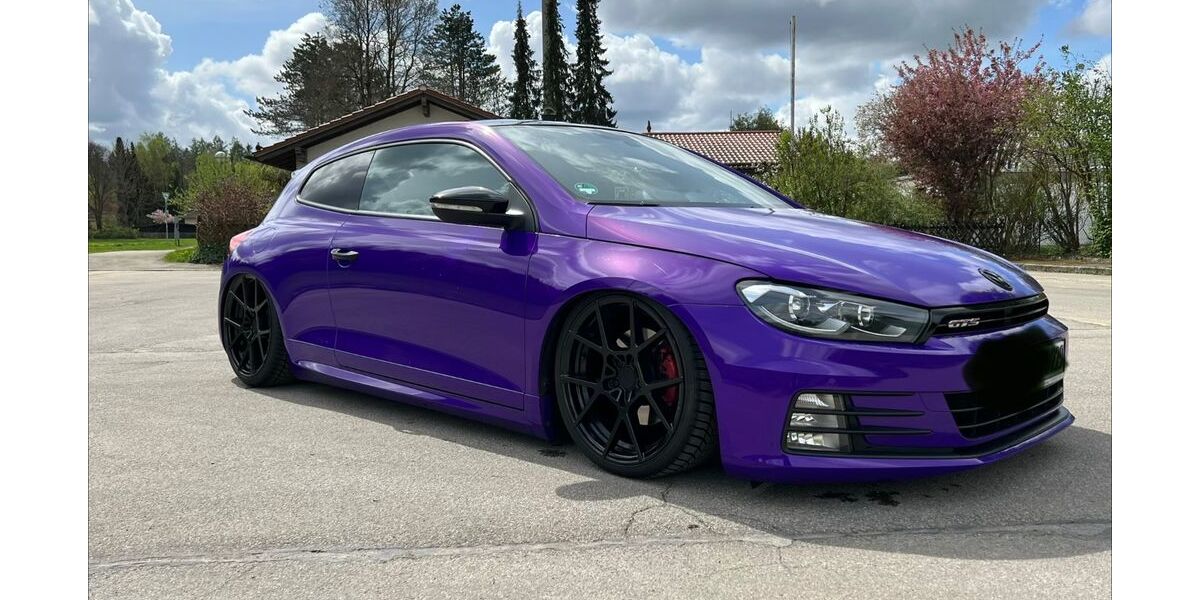 VW Scirocco 92.000 km 19.000 &euro; Gauting 82131