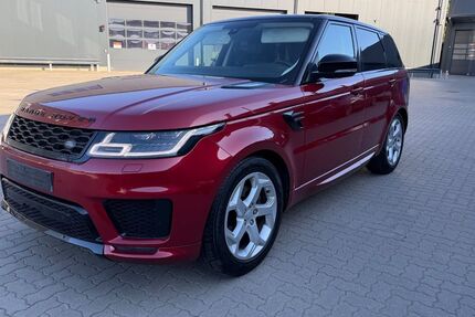 Land Rover Range Rover Sport 205.000 km 18.999 &euro; Geesthacht 21502
