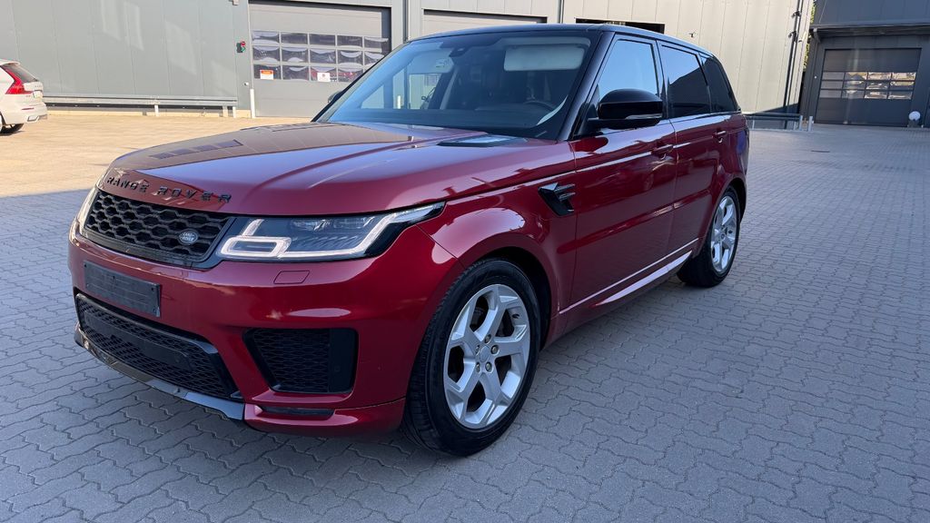 Land Rover Range Rover Sport 205.000 km 18.999 &euro; Geesthacht 21502