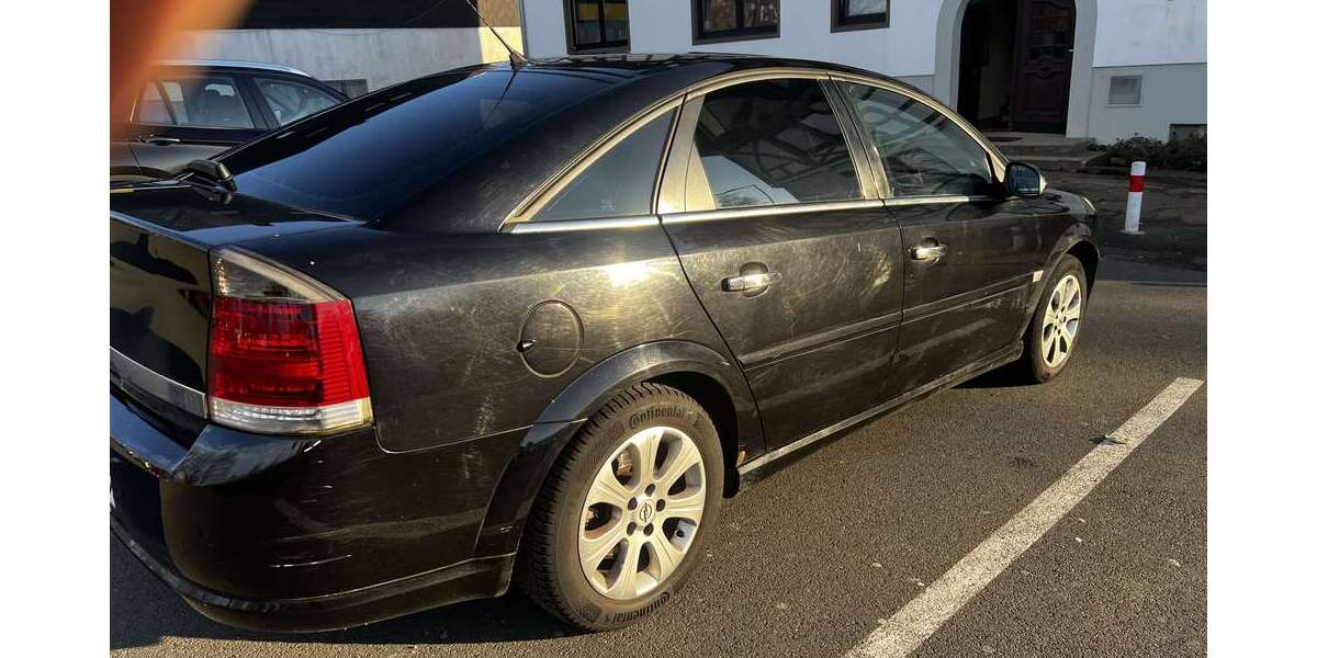 Opel Vectra 219.000 km 1.400 &euro; wuppertal 42279