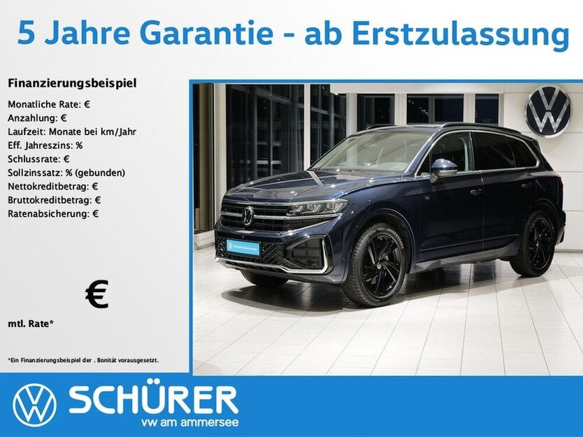 Touareg