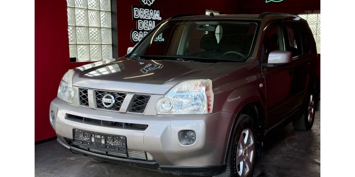 Nissan X-Trail 119.000 km 4.900 &euro; Neuburg an der Kammel 86476