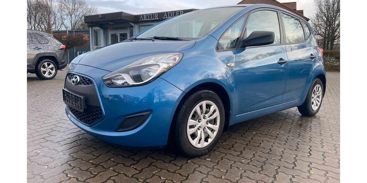 Hyundai ix20 145.800 km 5.950 &euro; Bremen 28357