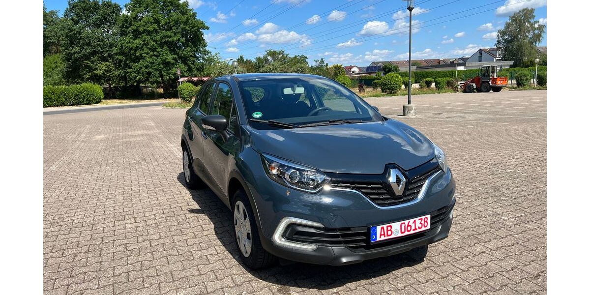 Renault Captur 39.500 km 9.999 € Stockstadt am Main 63811