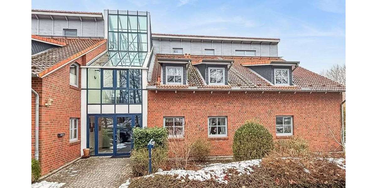 Etagenwohnung Kiel Ravensberg - 2 Zimmer, 63 m&sup2;, 169.000&euro; | Angebot:25380513