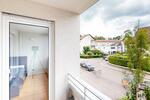 Ideal für Singles und Paare: moderne 2-Zimmer Wohnung mit Südloggia