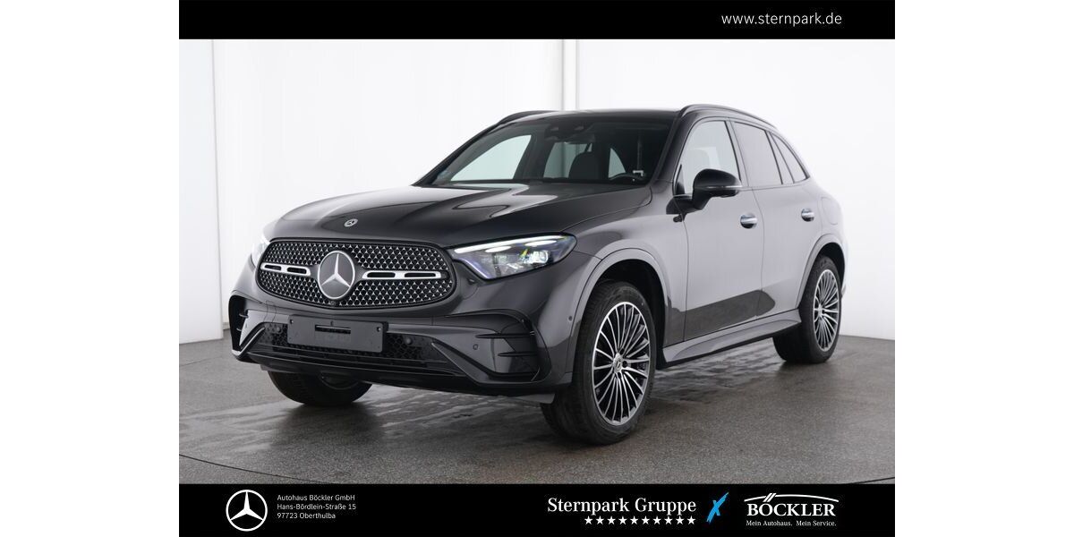 Mercedes-Benz GLC 400 9.750 km 73.490 &euro; Oberthulba 97723