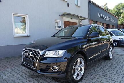 Audi Q5 216.000 km 15.450 &euro; Frohburg 04654